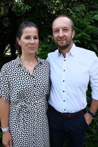 Chleboví Matej A Michaela
